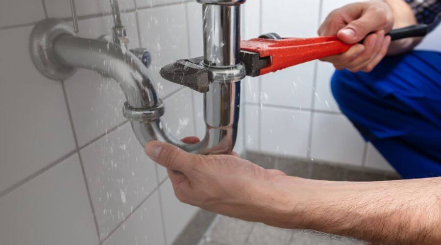 Local annual plumbing maintenance in Gibbs, MO